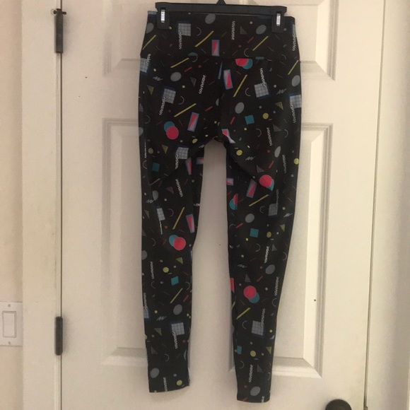 Lucky in Love BMS Tennis/Athletic Leggings, M NWT! - Picture 5 of 8